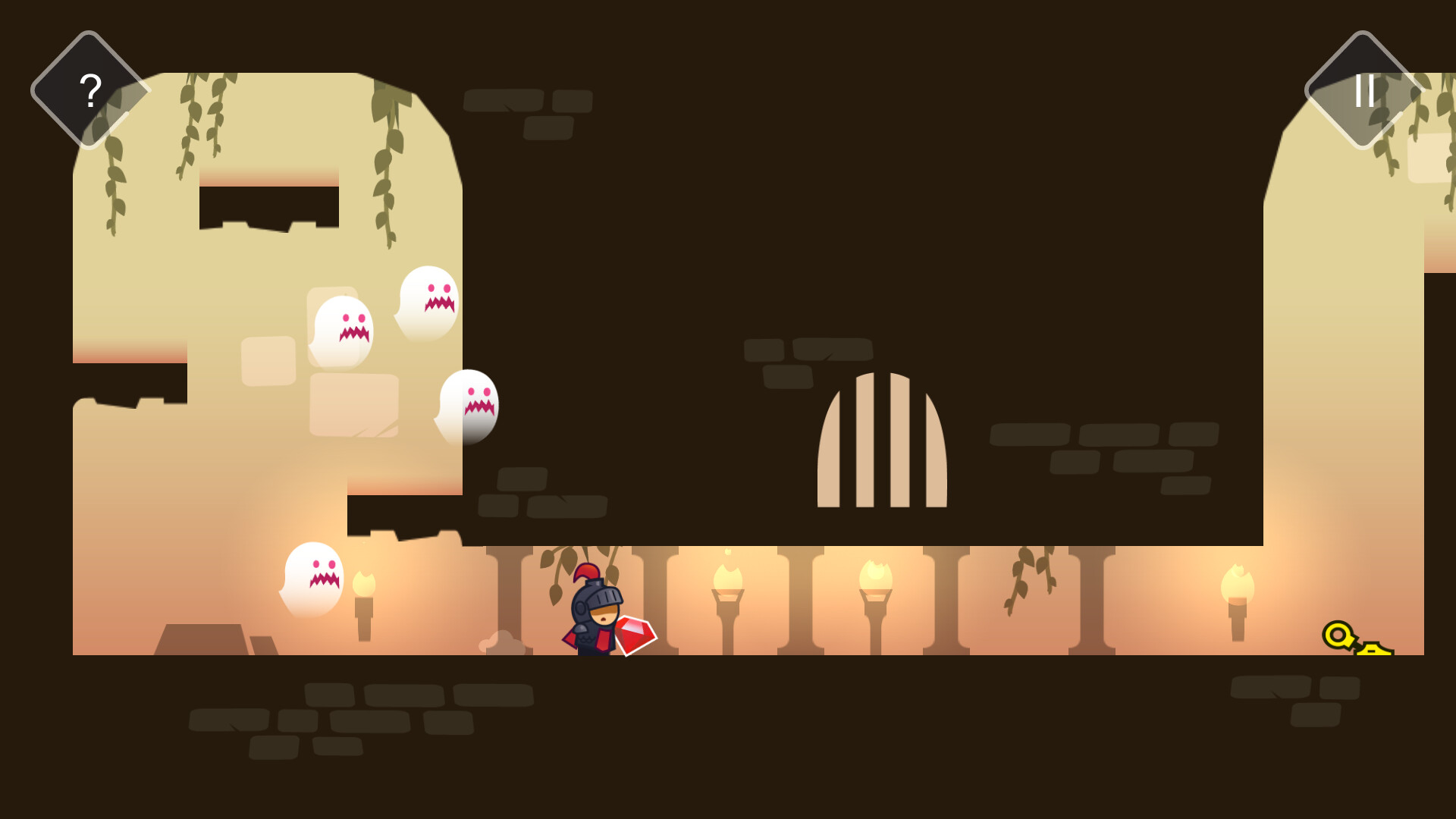 Tricky Castle screenshot 2