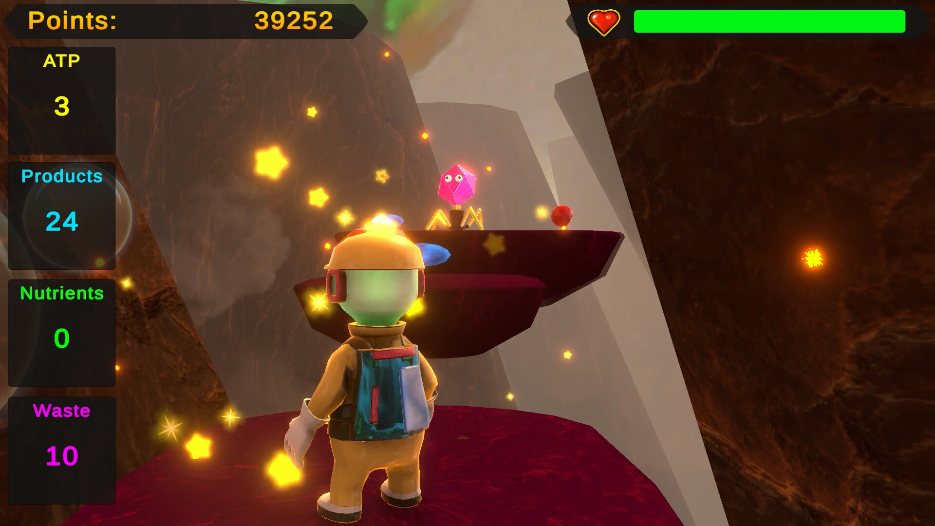 Marquito's Arcade - Play while Learning screenshot 1