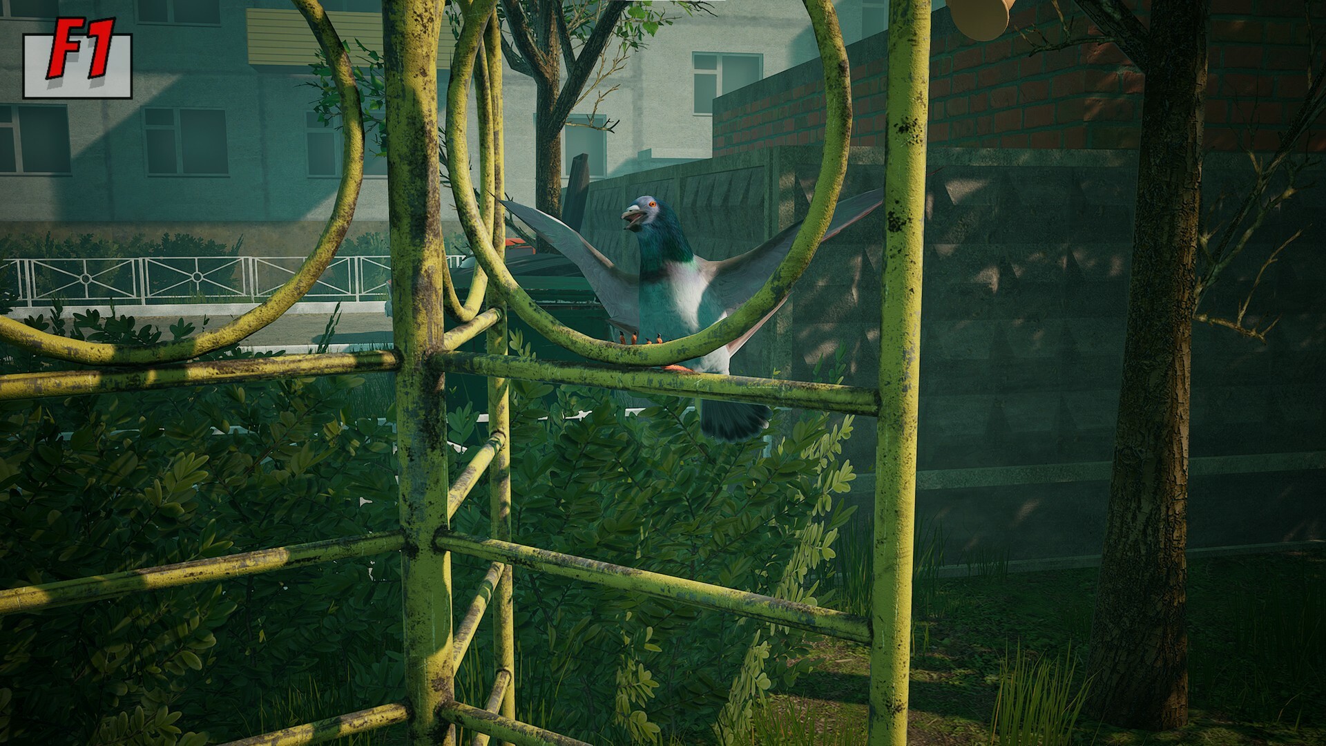 Pigeon Hater screenshot 2