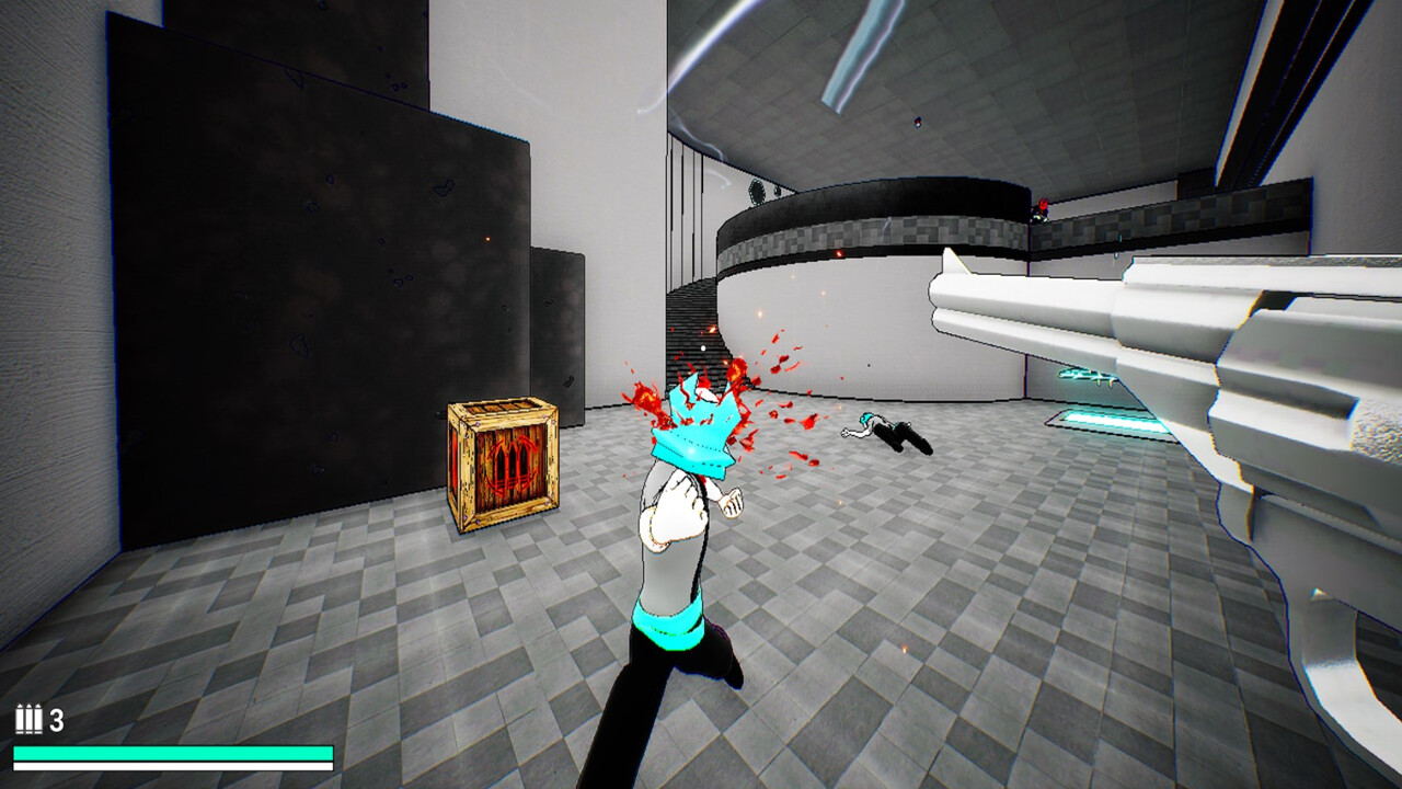 SECOND ESSENCE screenshot 8