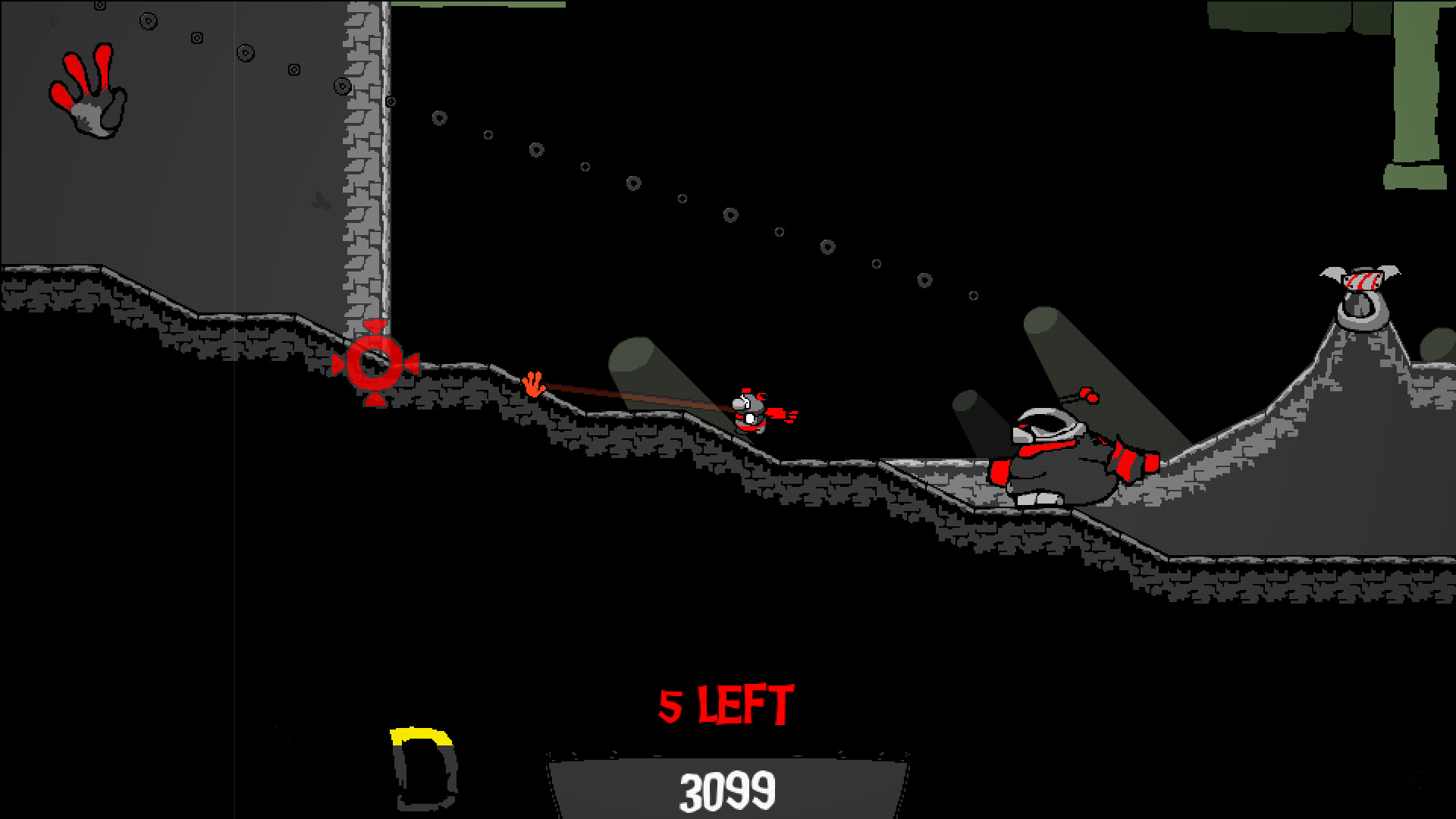 Croak Crusader: the Champion of Canada screenshot 4