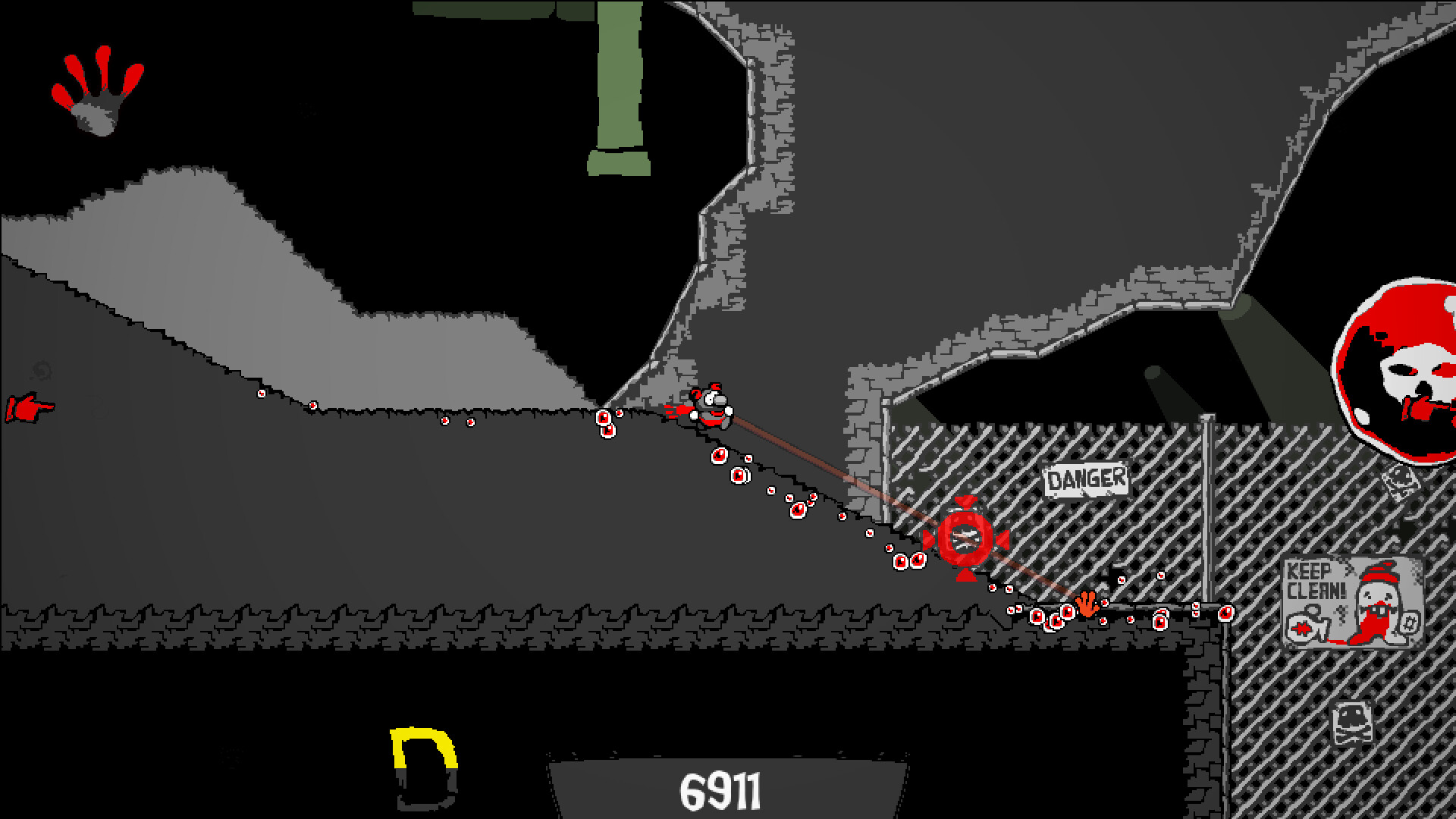 Croak Crusader: the Champion of Canada screenshot 8
