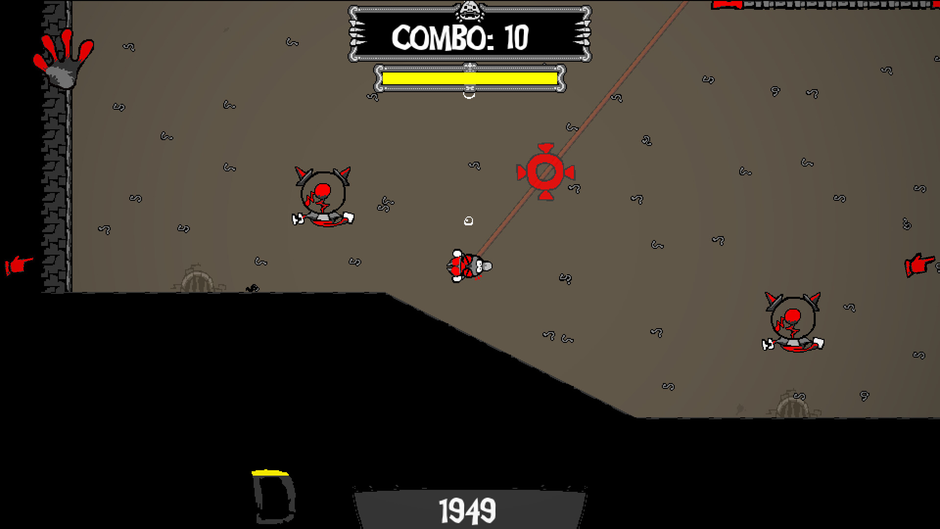 Croak Crusader: the Champion of Canada screenshot 12