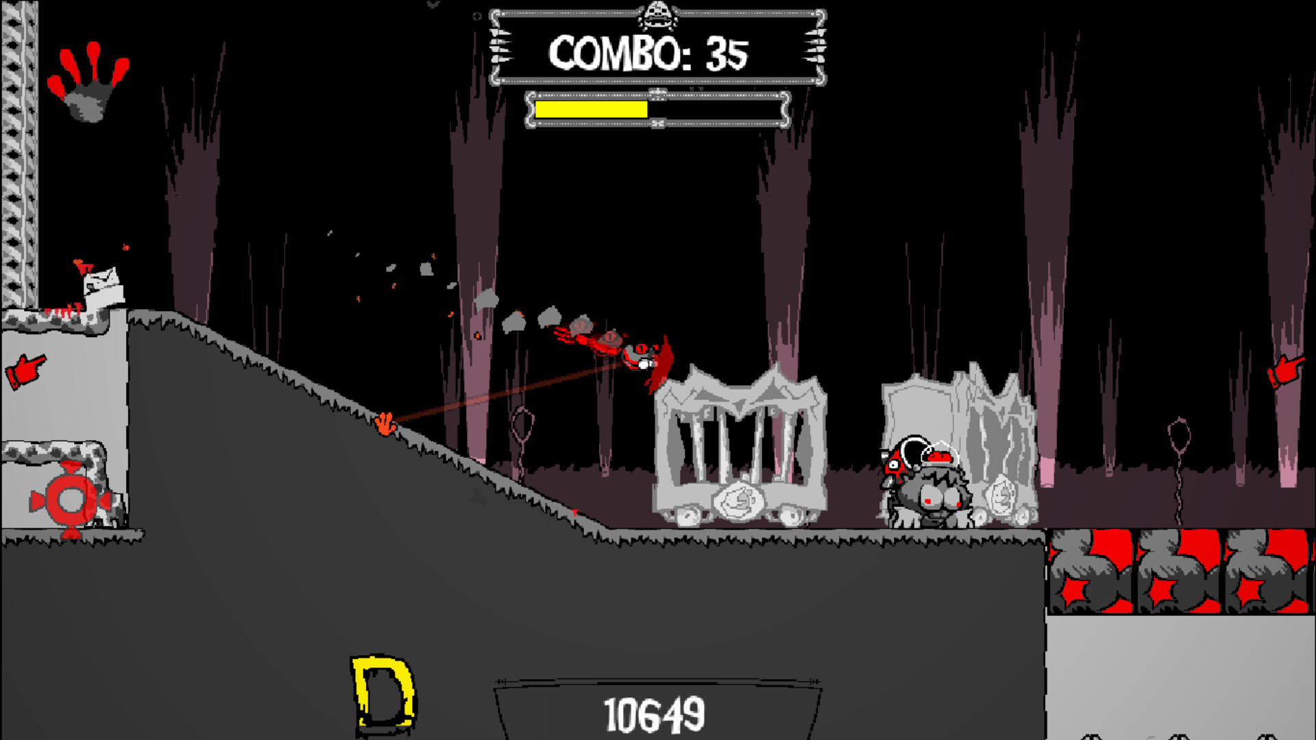Croak Crusader: the Champion of Canada screenshot 11