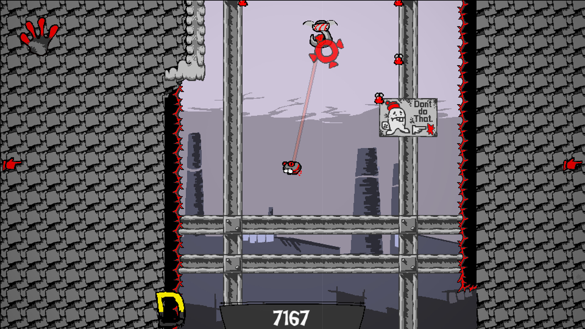 Croak Crusader: the Champion of Canada screenshot 5
