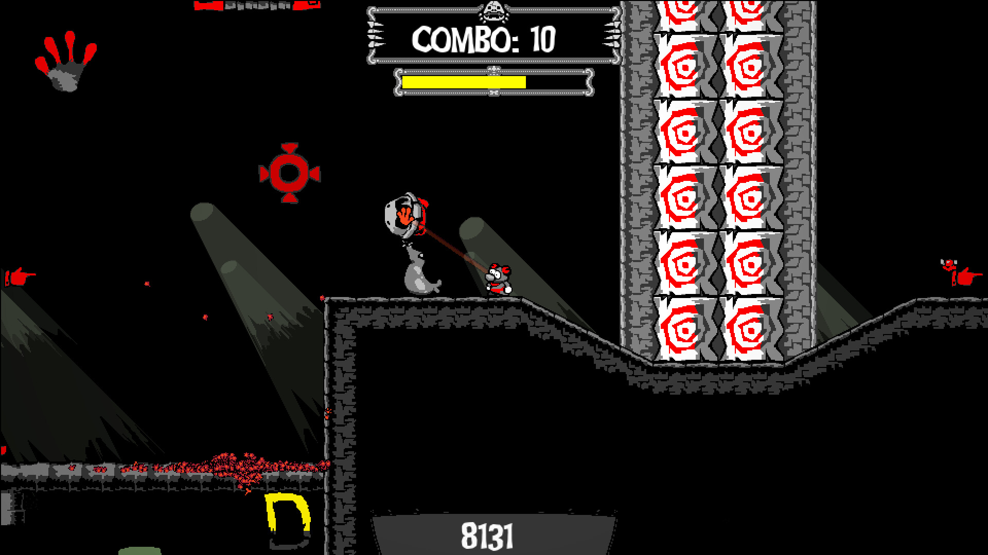 Croak Crusader: the Champion of Canada screenshot 13