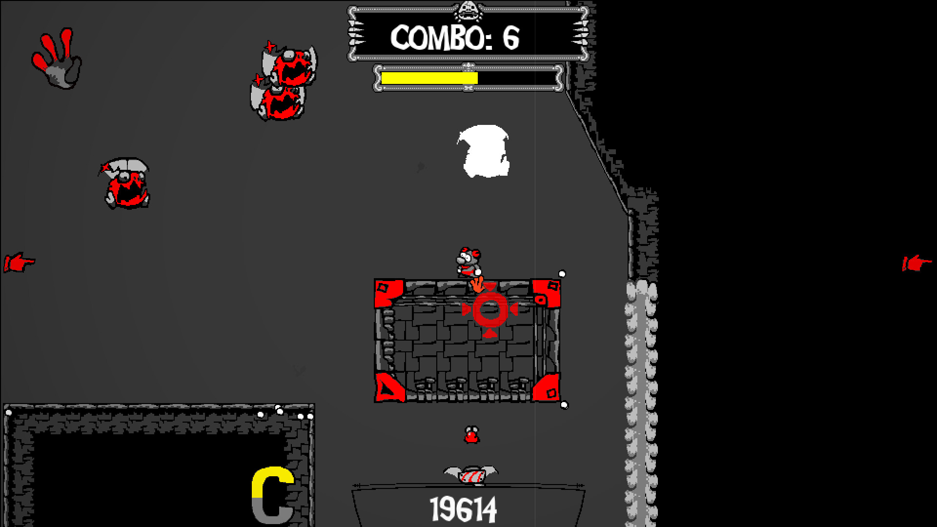Croak Crusader: the Champion of Canada screenshot 10