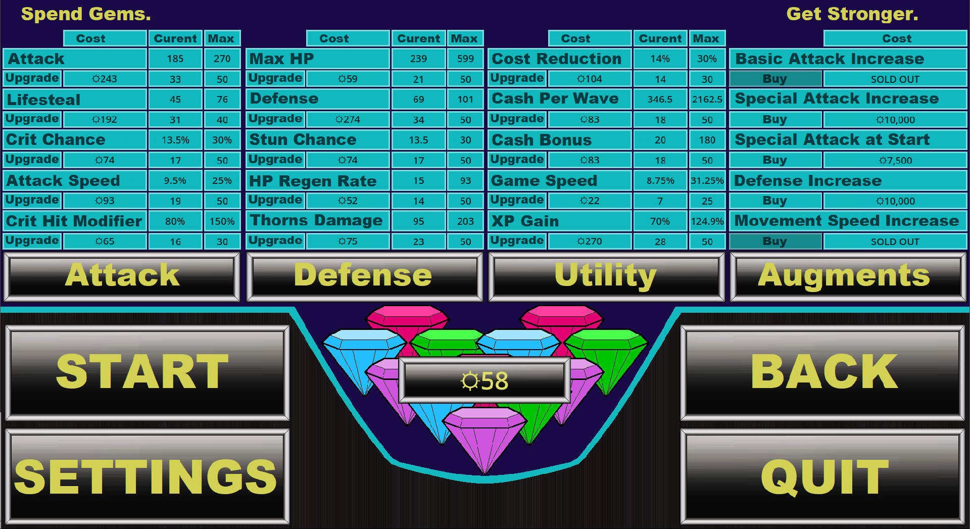 Angles of Death screenshot 1