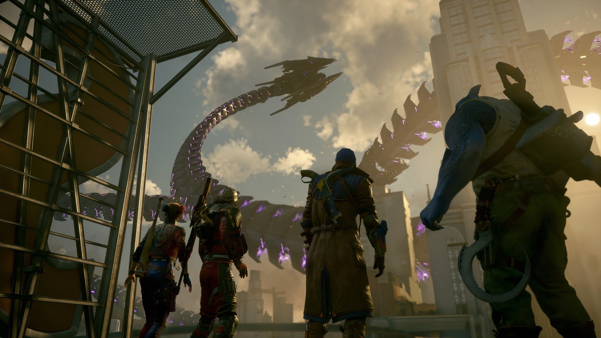 Suicide Squad: Kill the Justice League screenshot 3