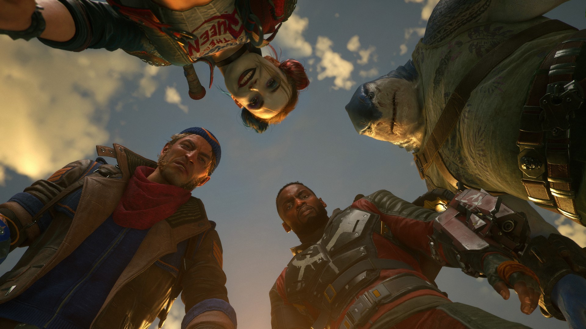 Suicide Squad: Kill the Justice League screenshot 1