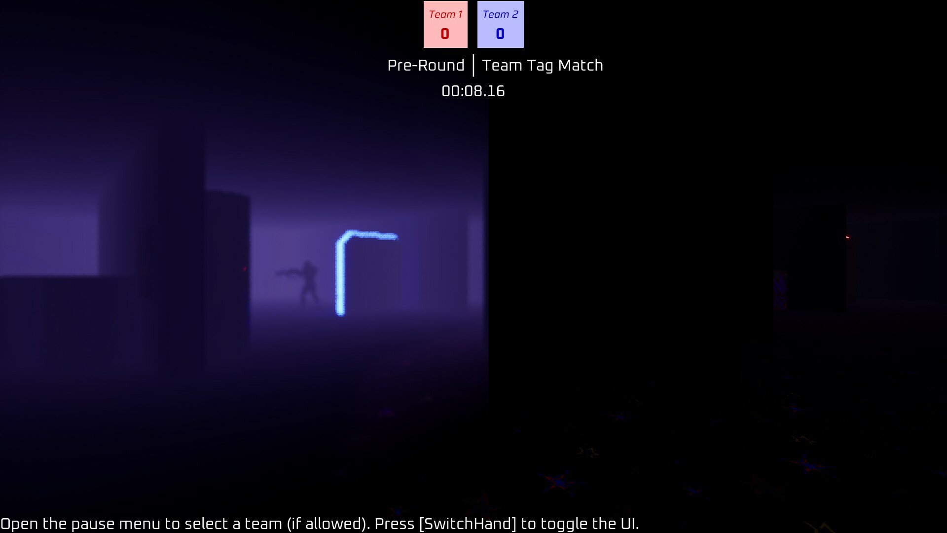 The Laser Games screenshot 2