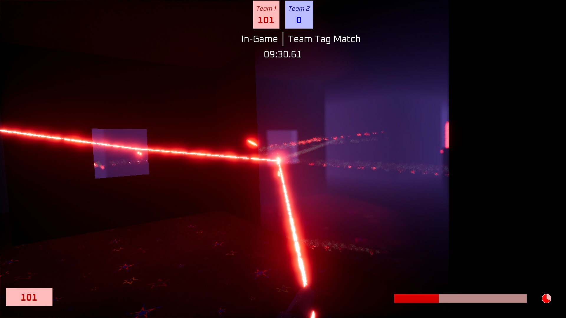 The Laser Games screenshot 3