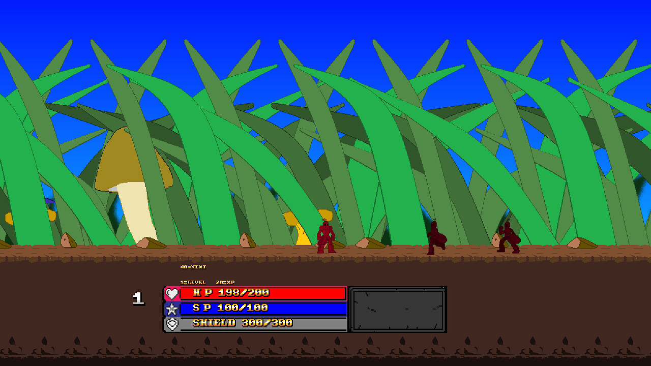 Ant protect the queen screenshot 3