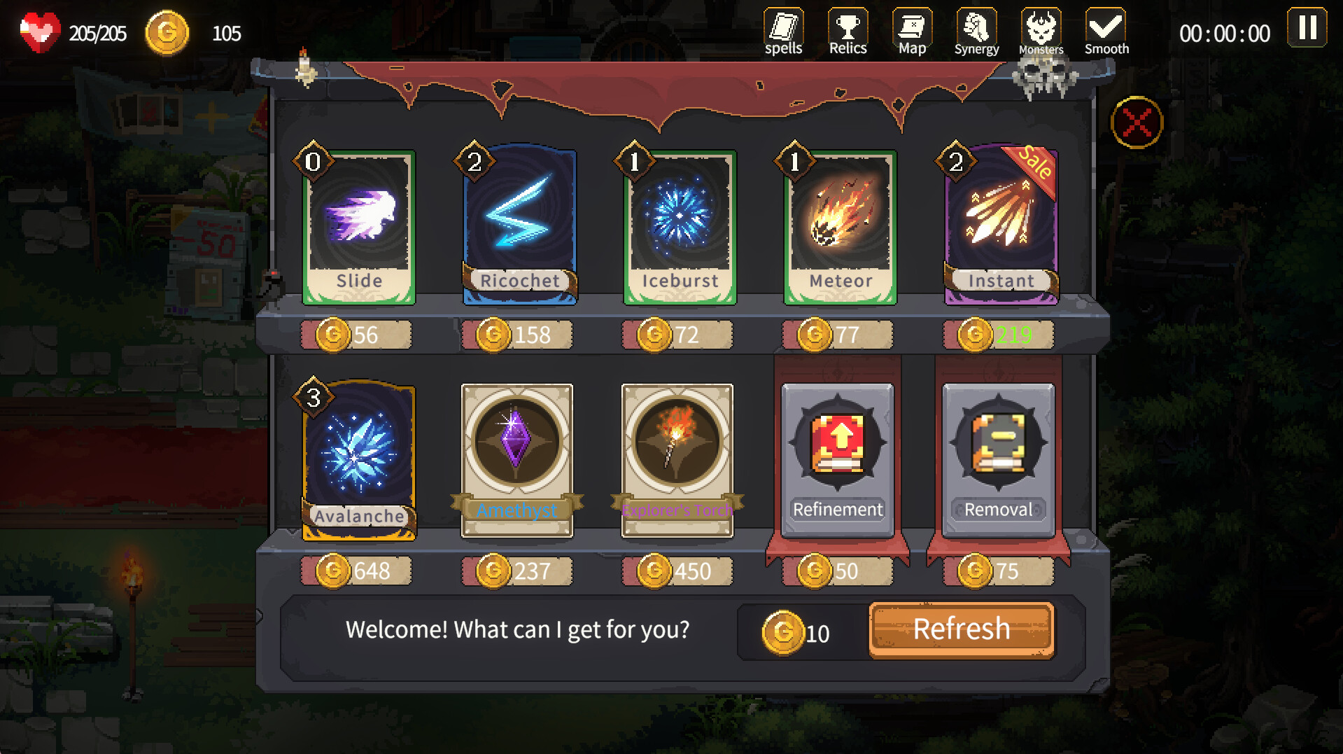 Echoes Of Spellcraft screenshot 7
