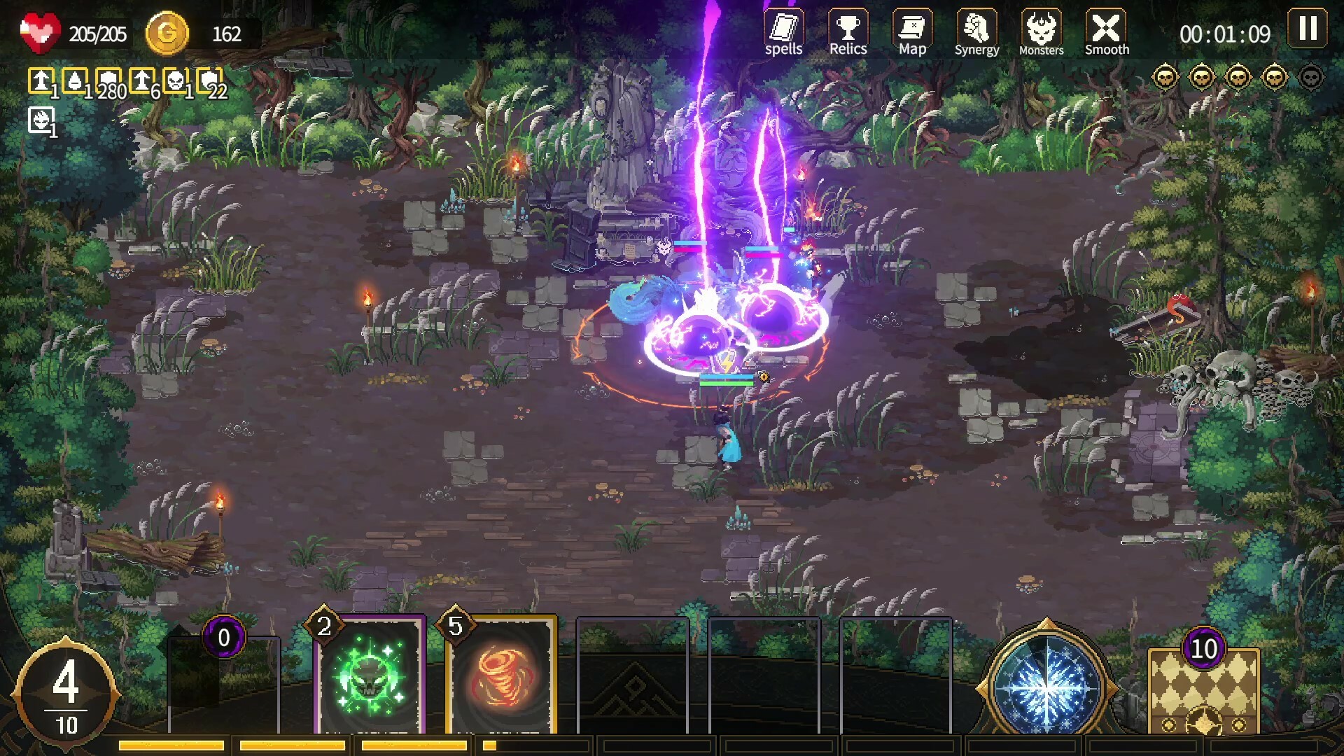 Echoes Of Spellcraft screenshot 1
