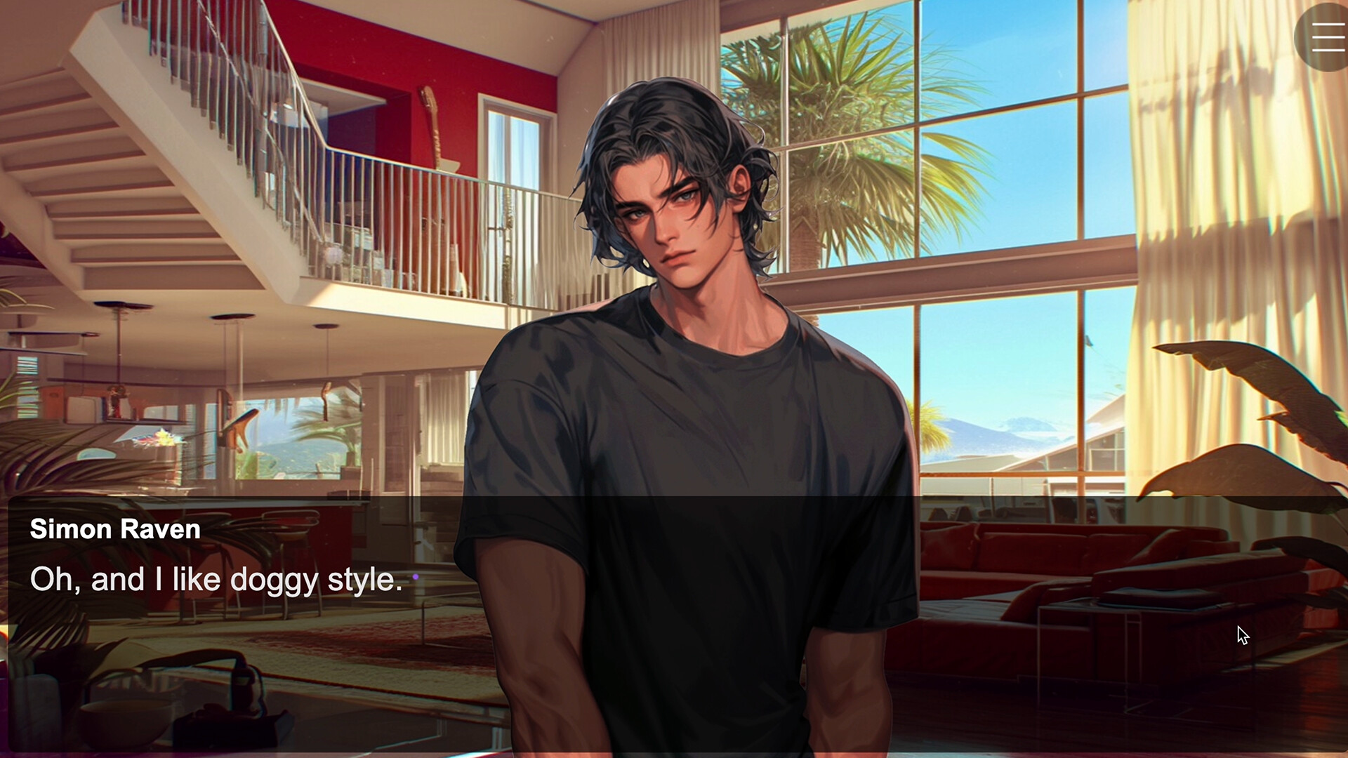 The Bedmate Game: Sharehouse screenshot 6
