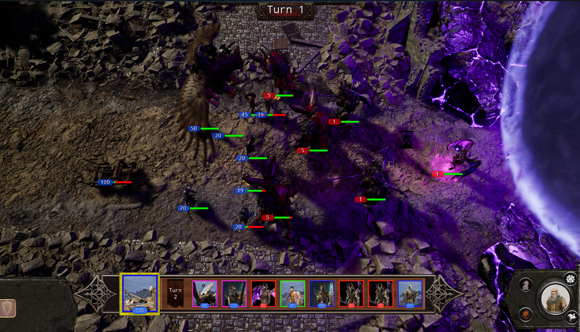 Blood and Grimoire screenshot 2