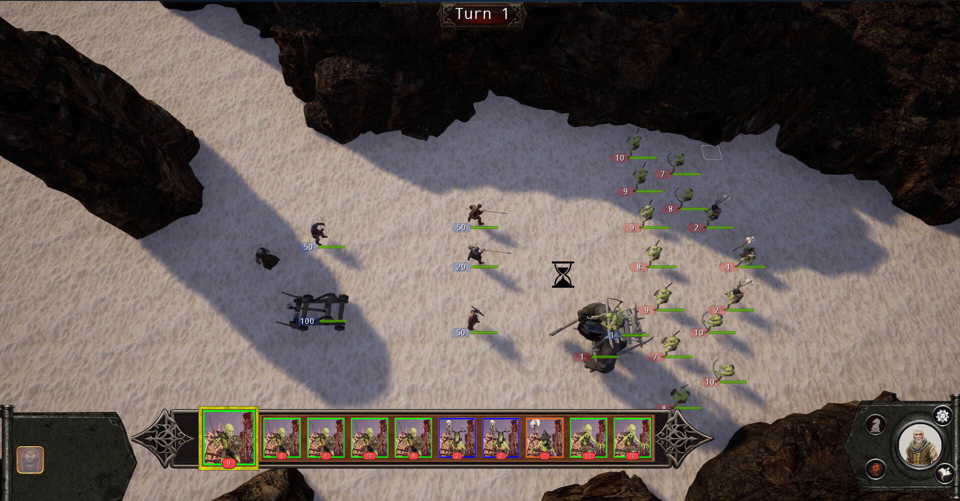 Blood and Grimoire screenshot 4