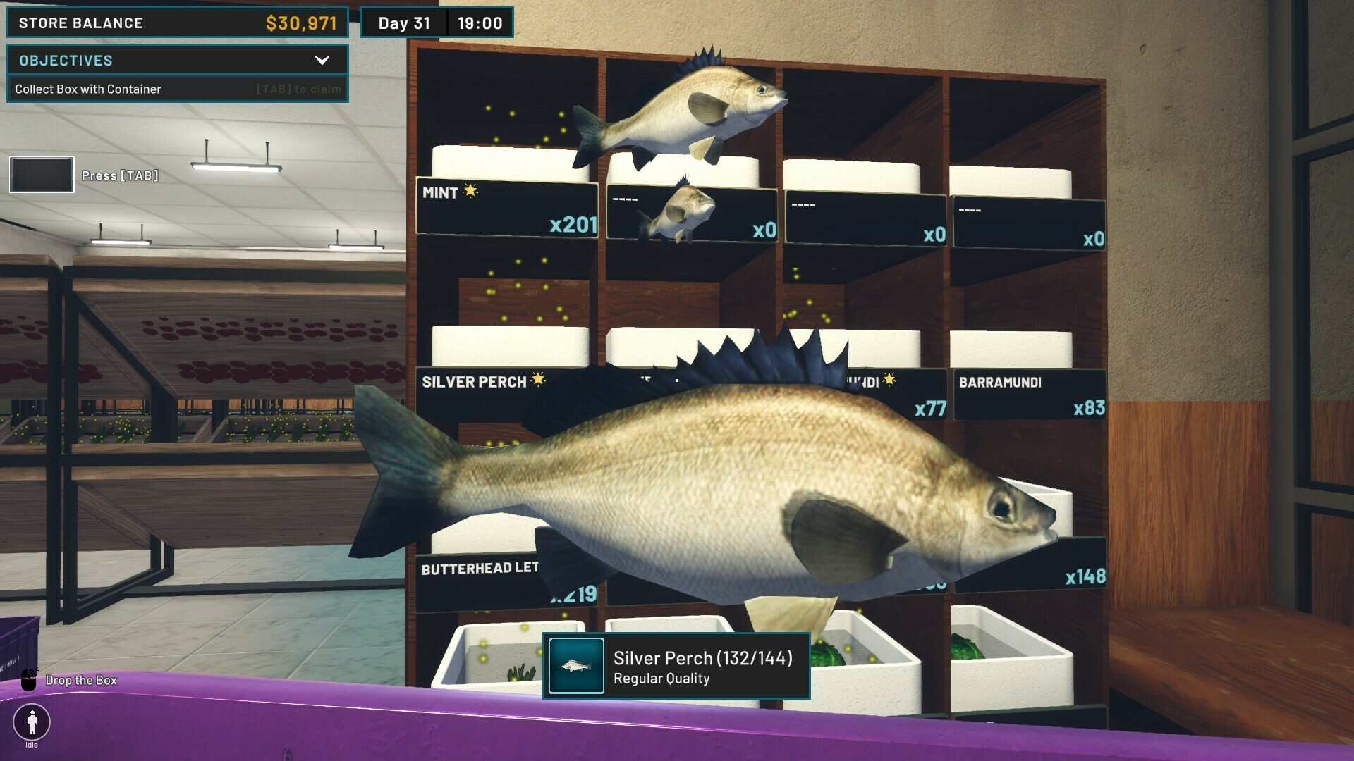 Hydroponics Farm & Store Simulator screenshot 14
