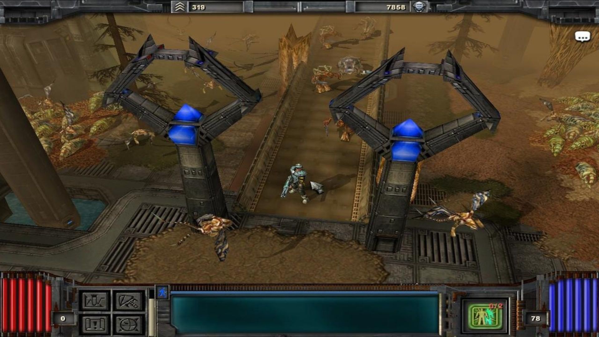 Space Hack screenshot 5