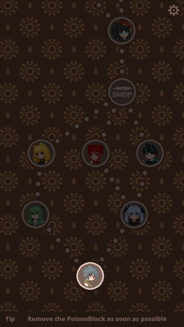 Bloody Rune screenshot 8