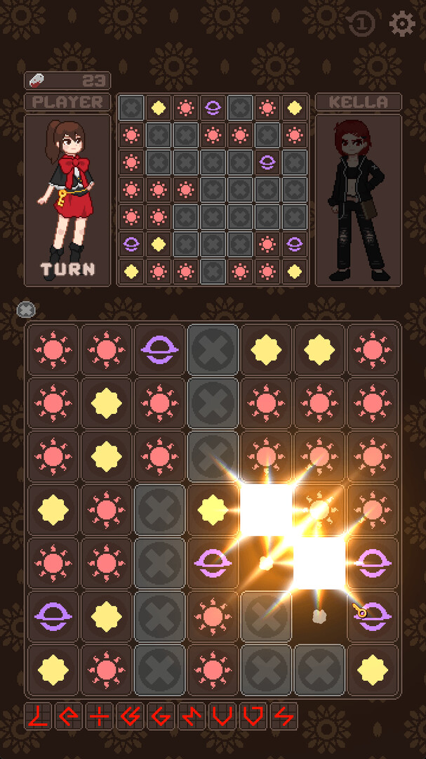 Bloody Rune screenshot 5