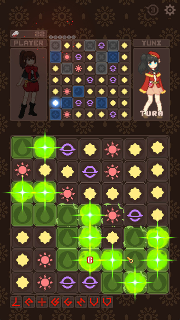 Bloody Rune screenshot 6