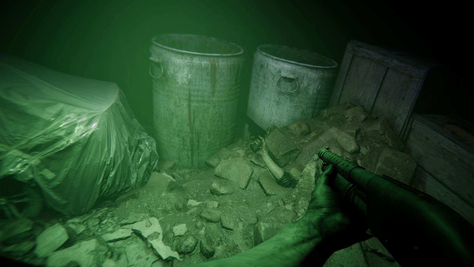 House Of Horror: Outside Is Better screenshot 12