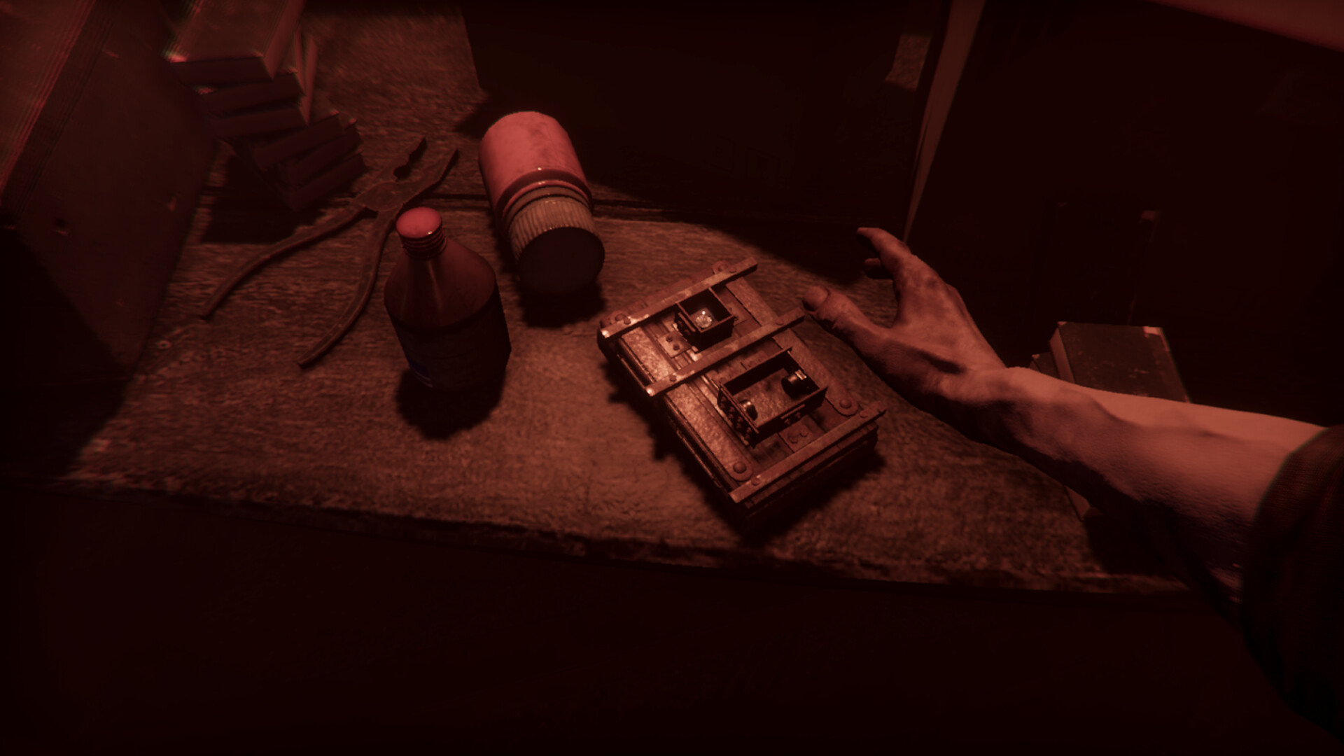 House Of Horror: Outside Is Better screenshot 3
