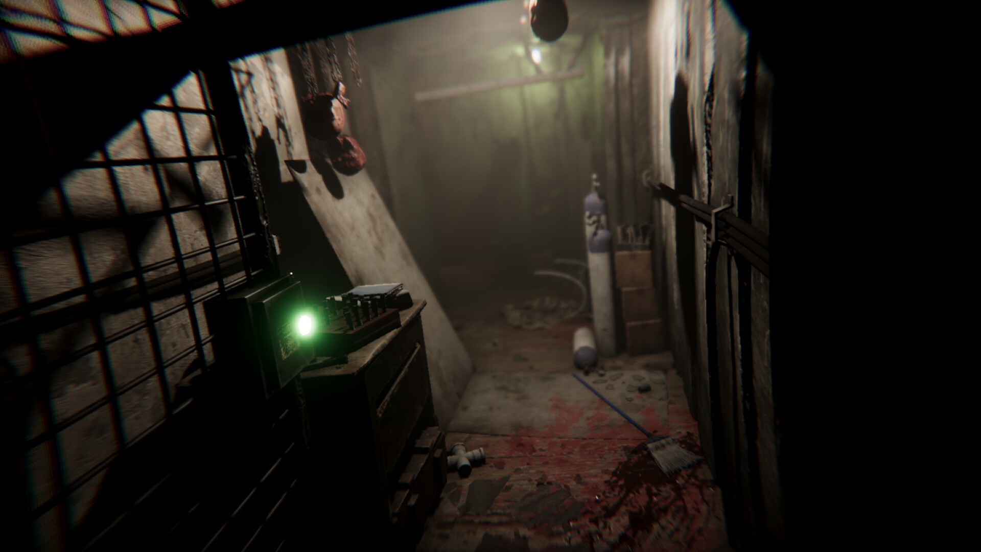 House Of Horror: Outside Is Better screenshot 6