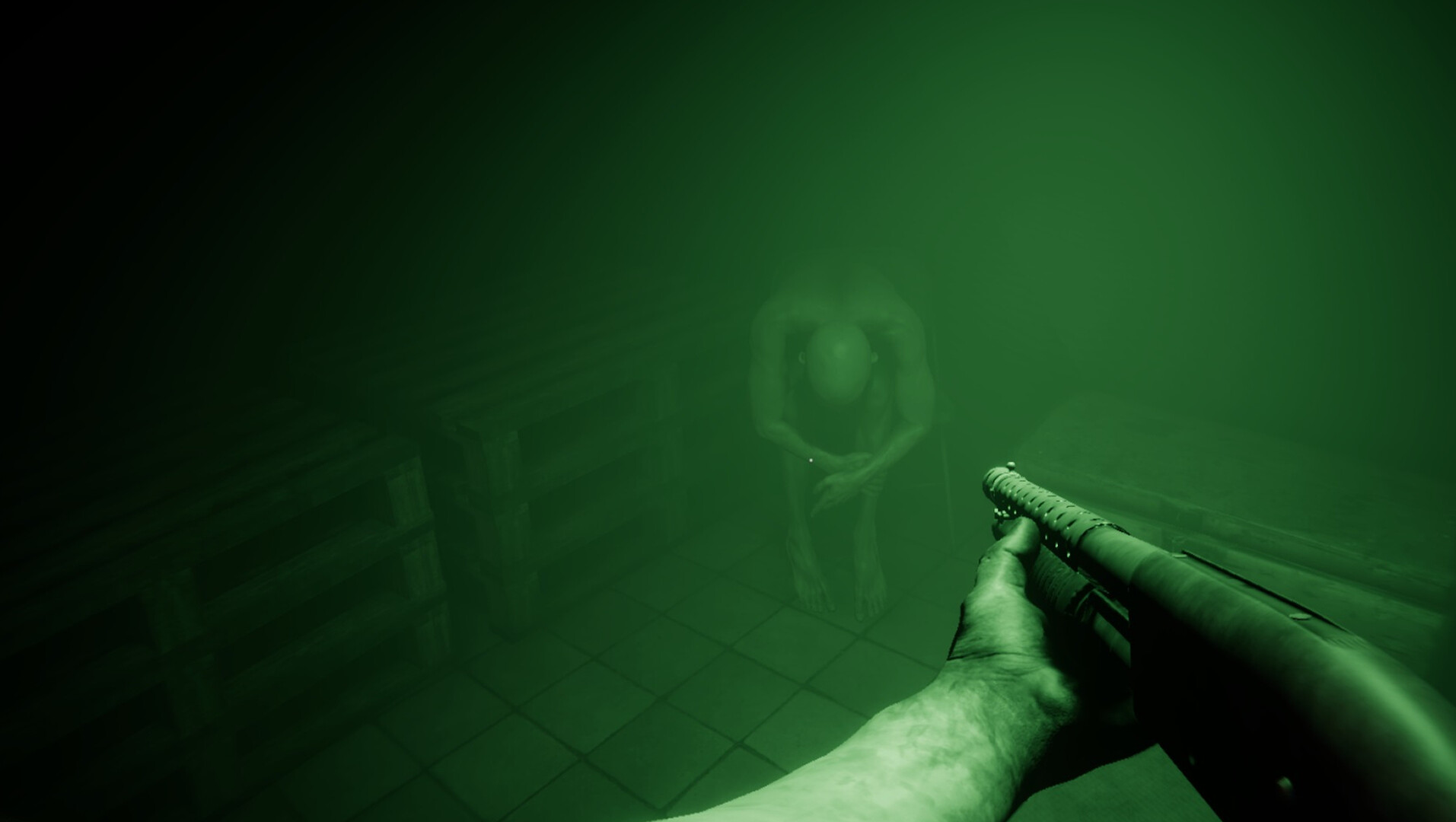 House Of Horror: Outside Is Better screenshot 11
