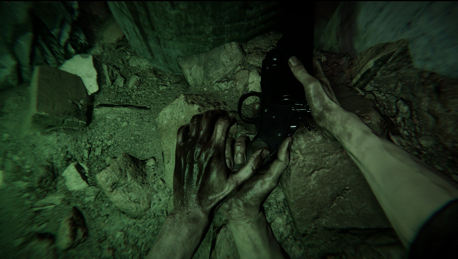 House Of Horror: Outside Is Better screenshot 13