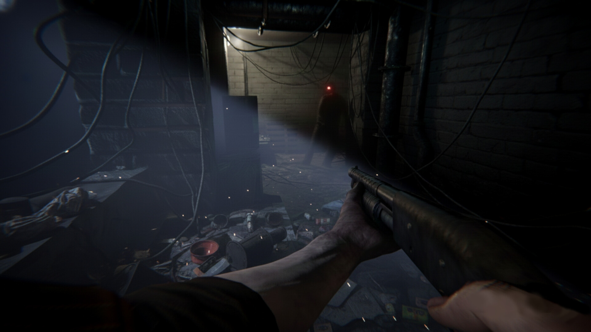 House Of Horror: Outside Is Better screenshot 16