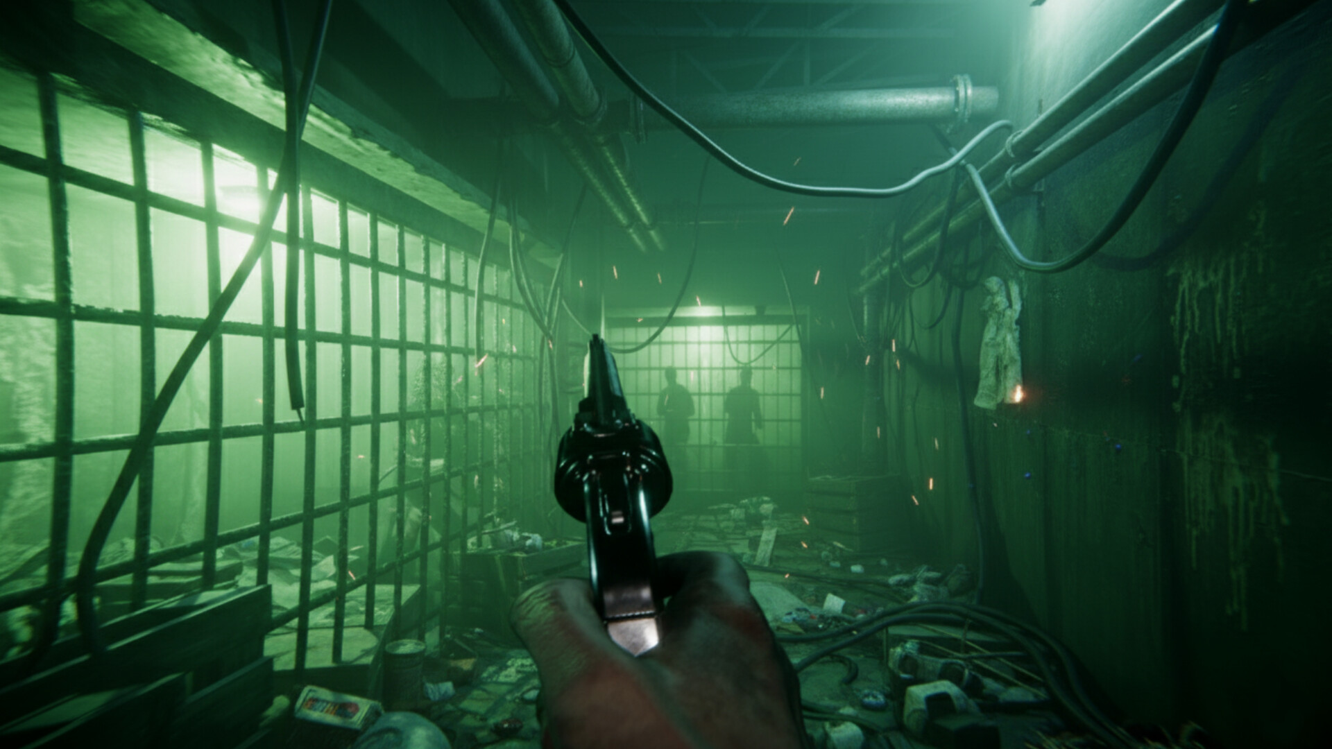 House Of Horror: Outside Is Better screenshot 15
