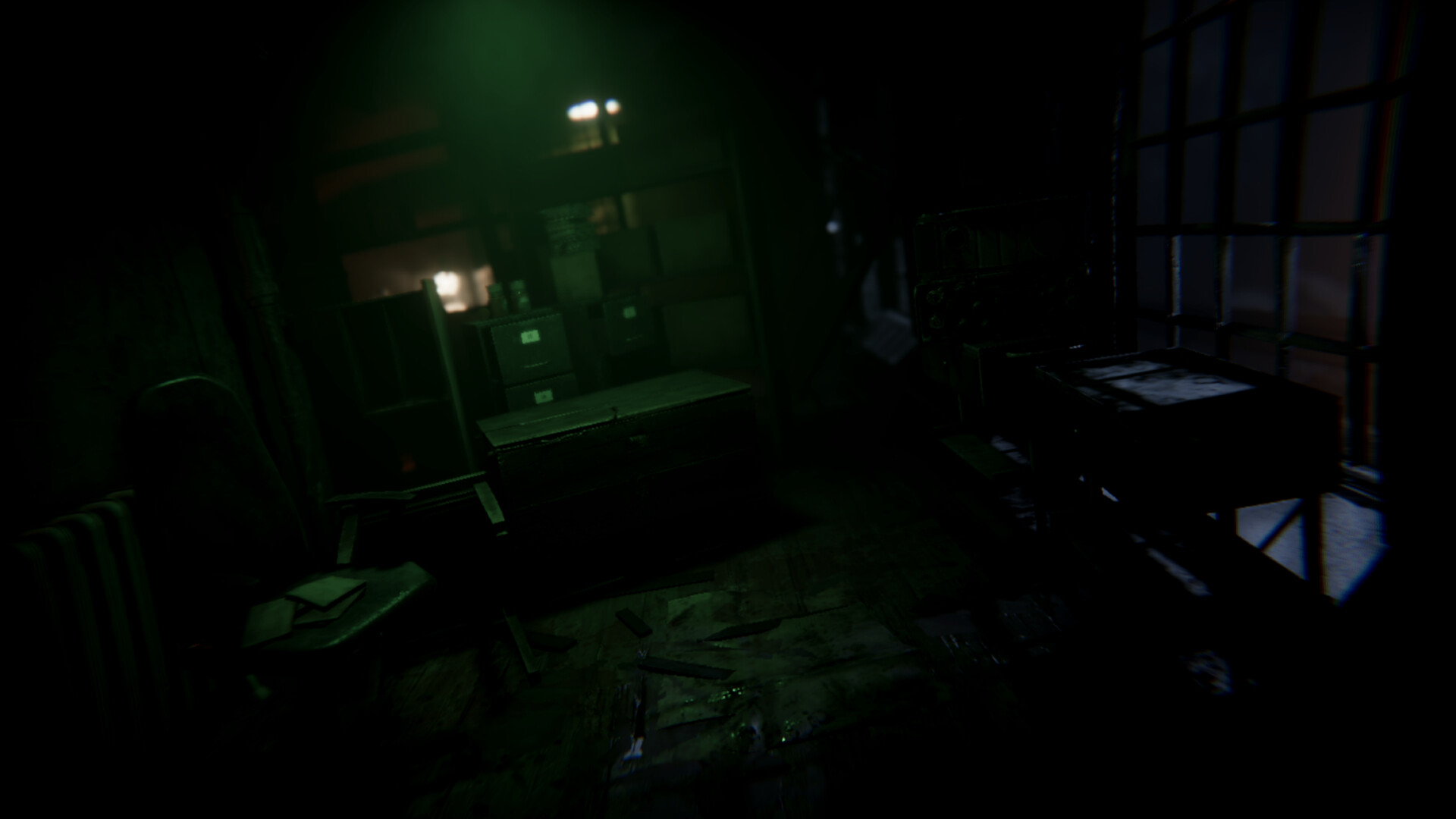 House Of Horror: Outside Is Better screenshot 8