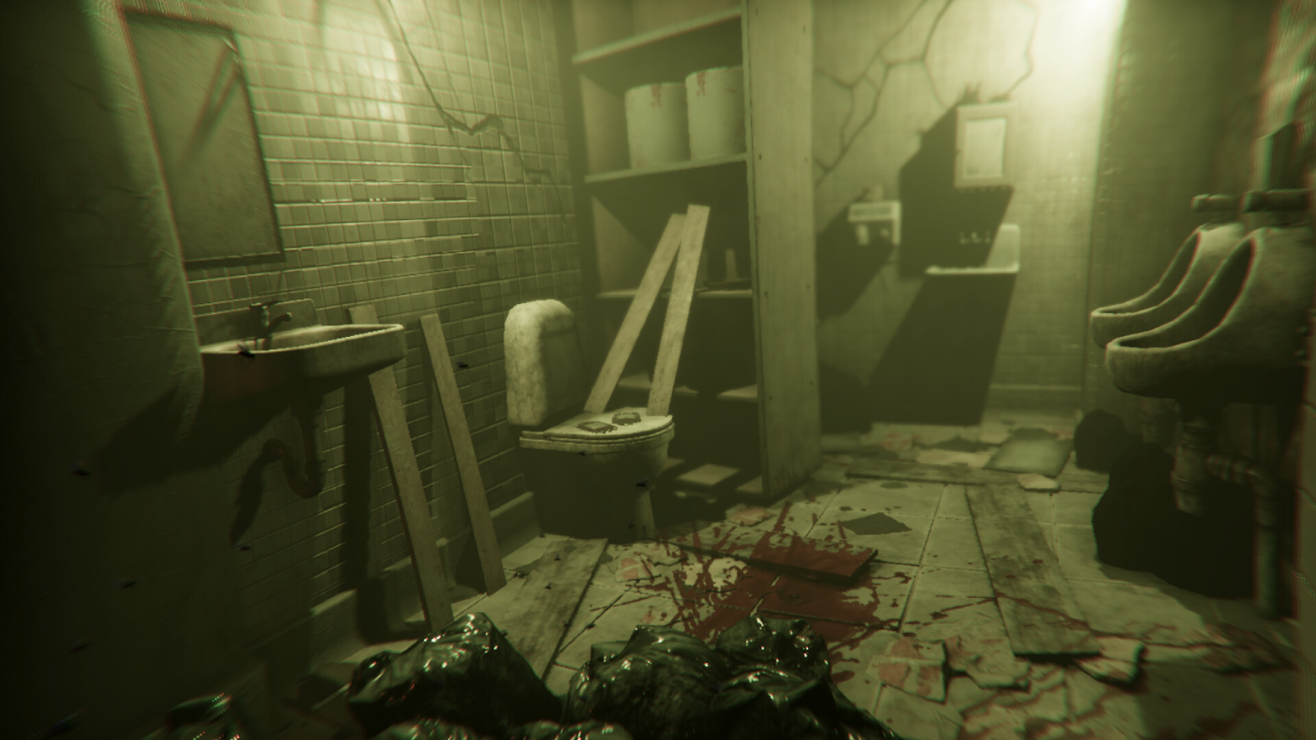House Of Horror: Outside Is Better screenshot 17