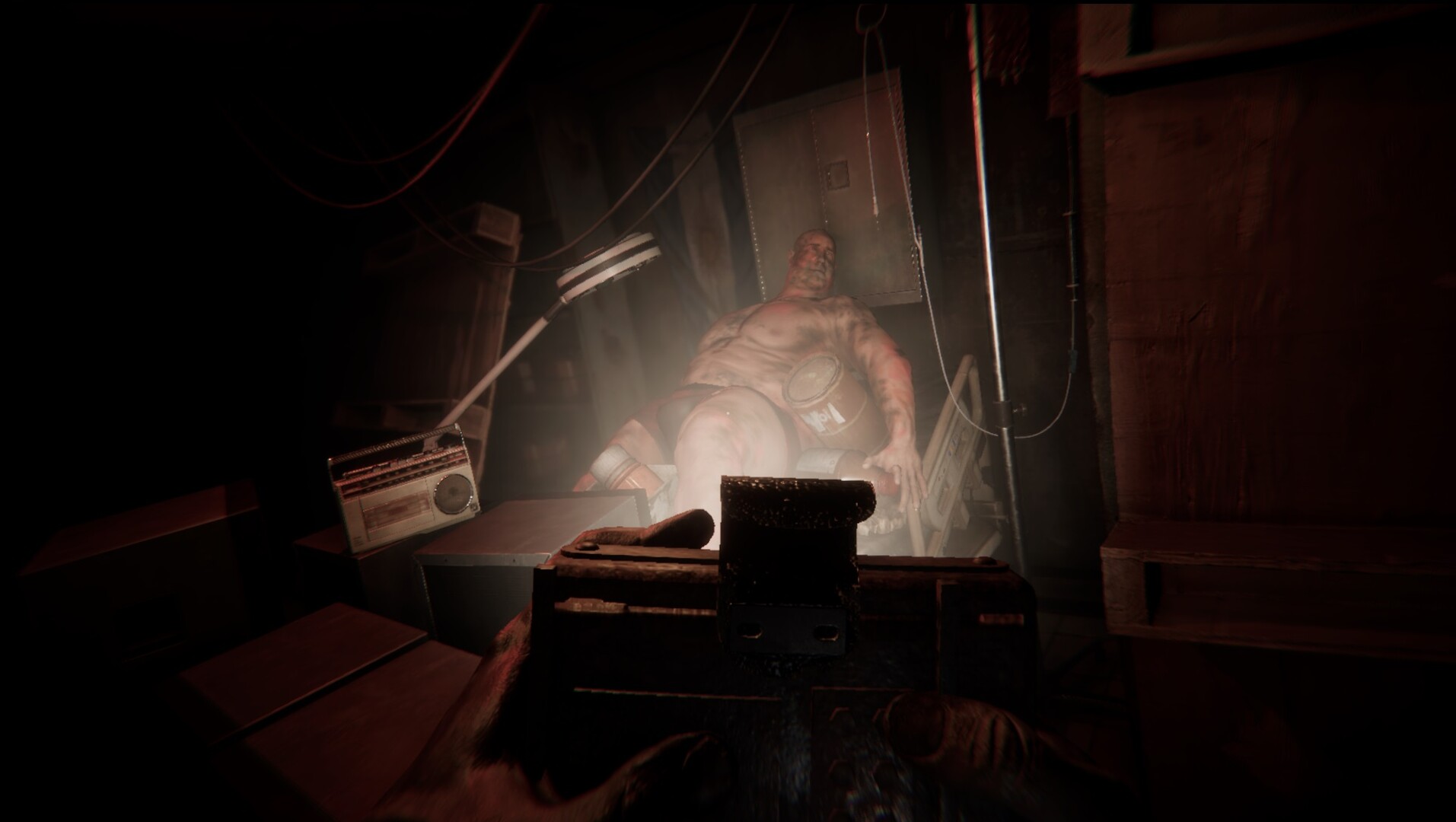 House Of Horror: Outside Is Better screenshot 4