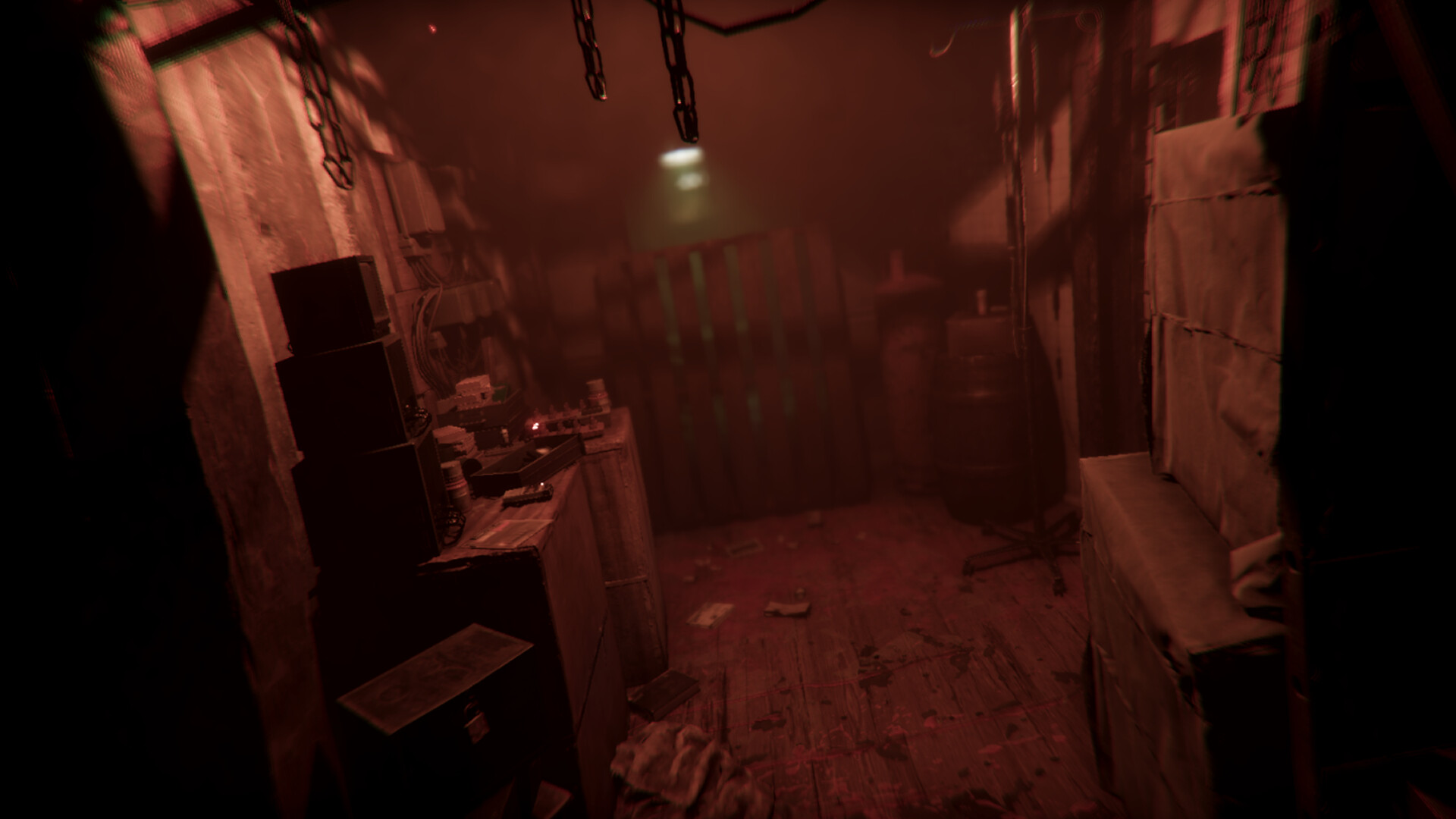 House Of Horror: Outside Is Better screenshot 2