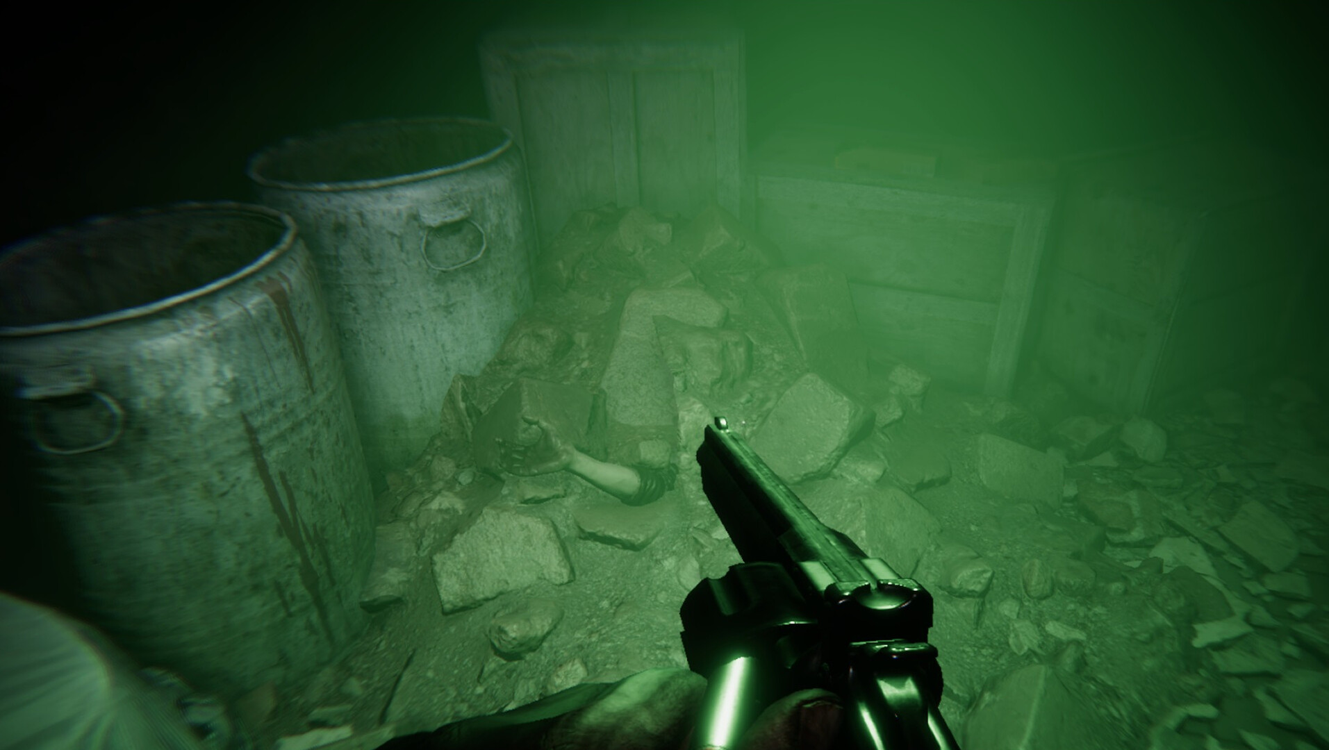 House Of Horror: Outside Is Better screenshot 14