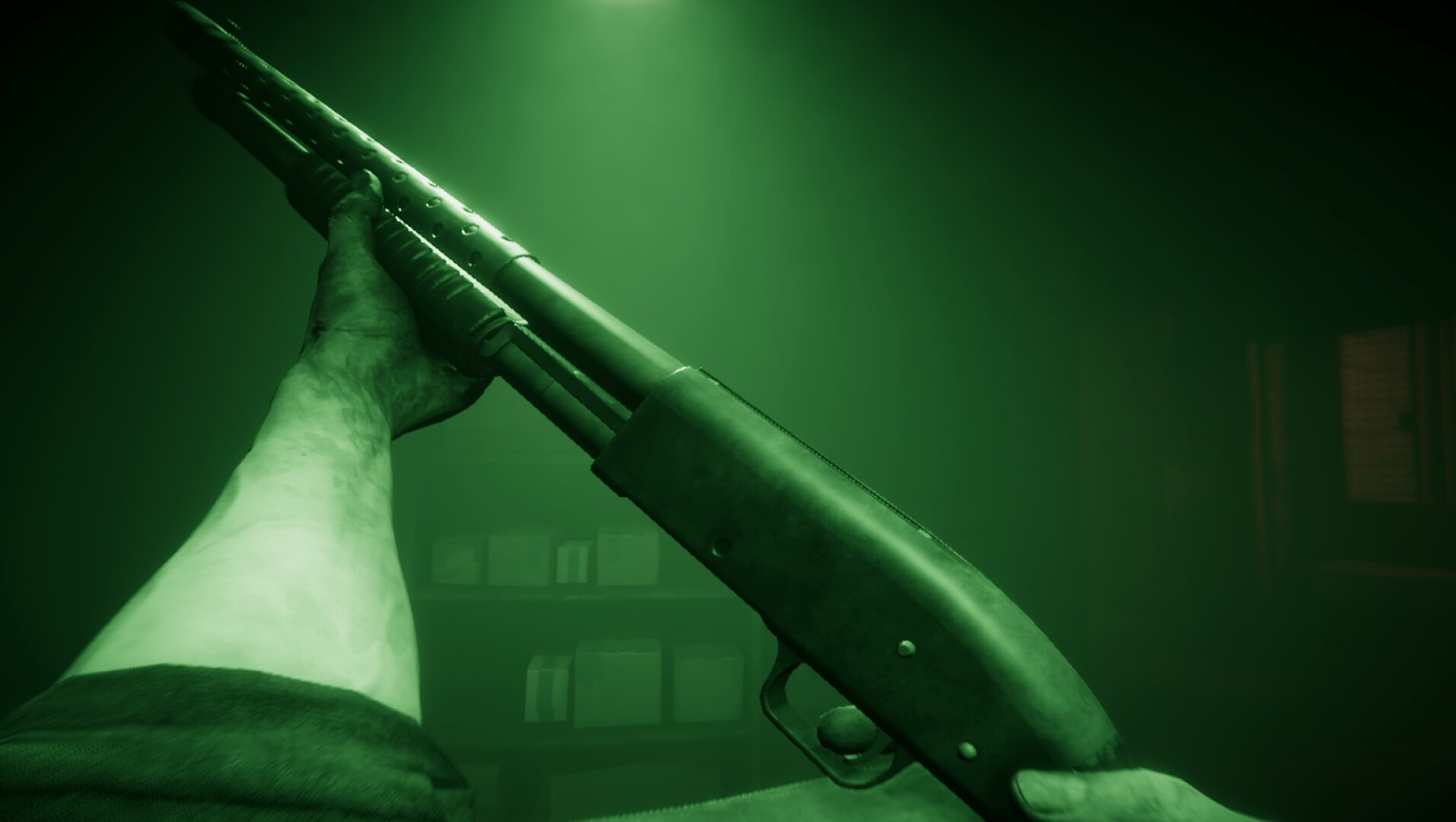 House Of Horror: Outside Is Better screenshot 10