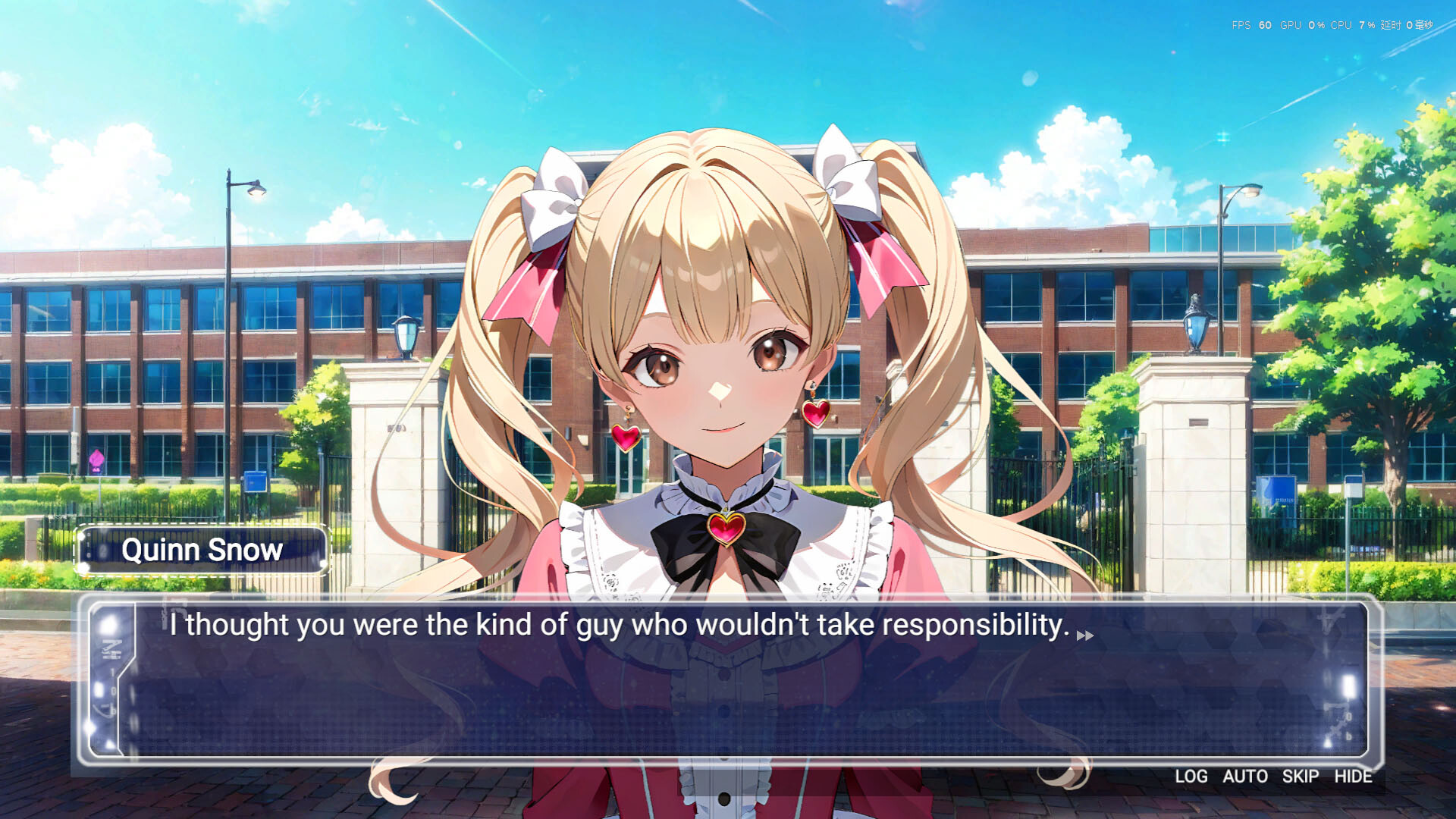 Love's Time Cycle screenshot 10