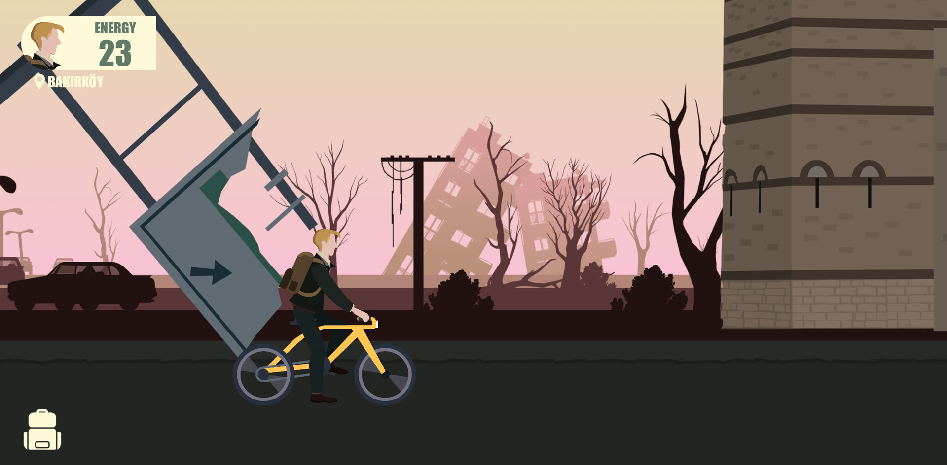 Quakeline screenshot 4