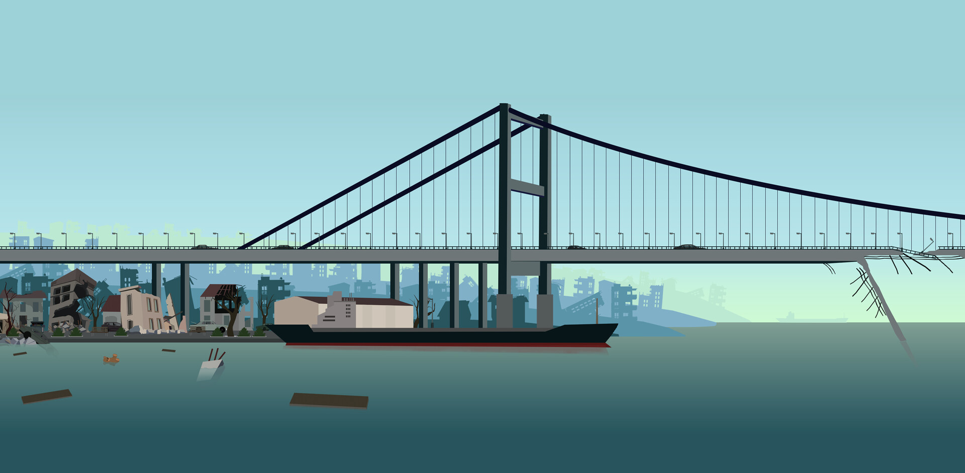 Quakeline screenshot 3