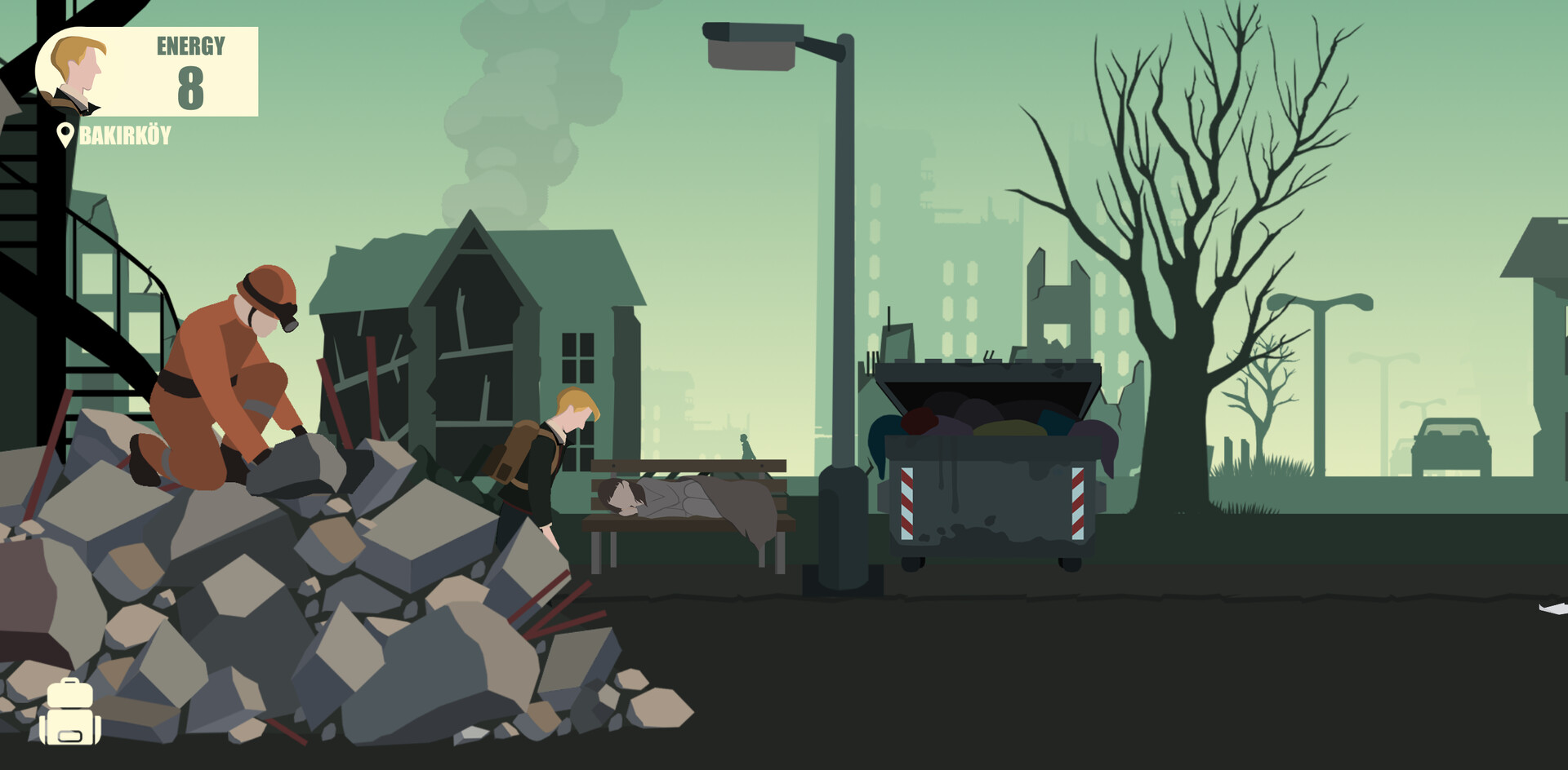 Quakeline screenshot 2