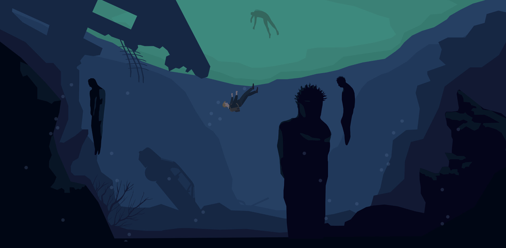 Quakeline screenshot 5