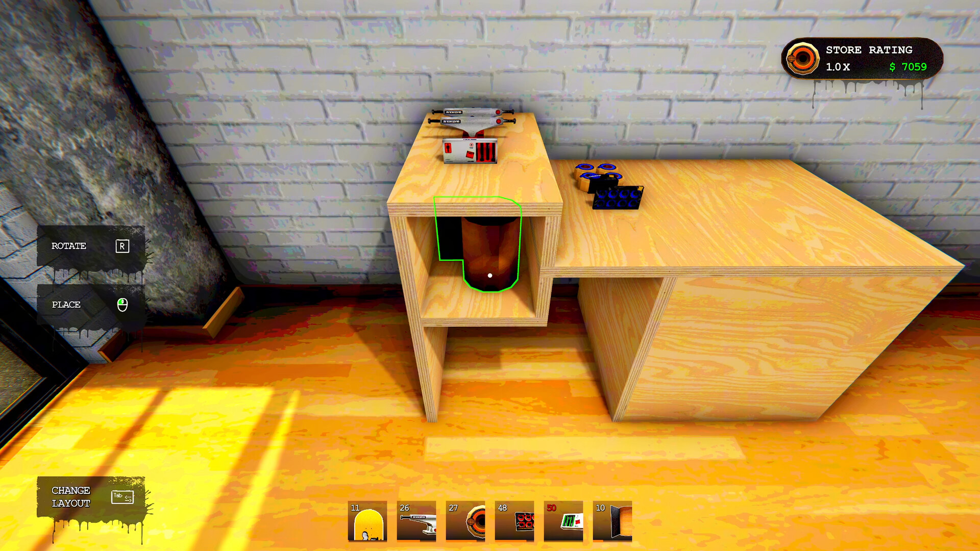 Skatehouse screenshot 7