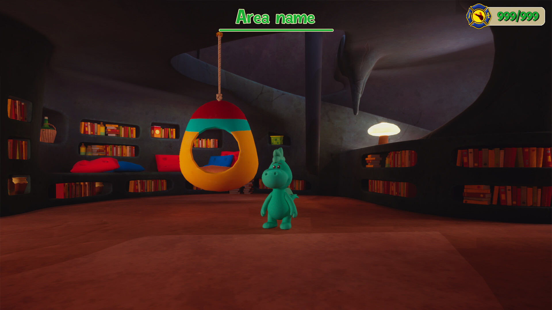 Grisù Tales from Dragontown screenshot 3