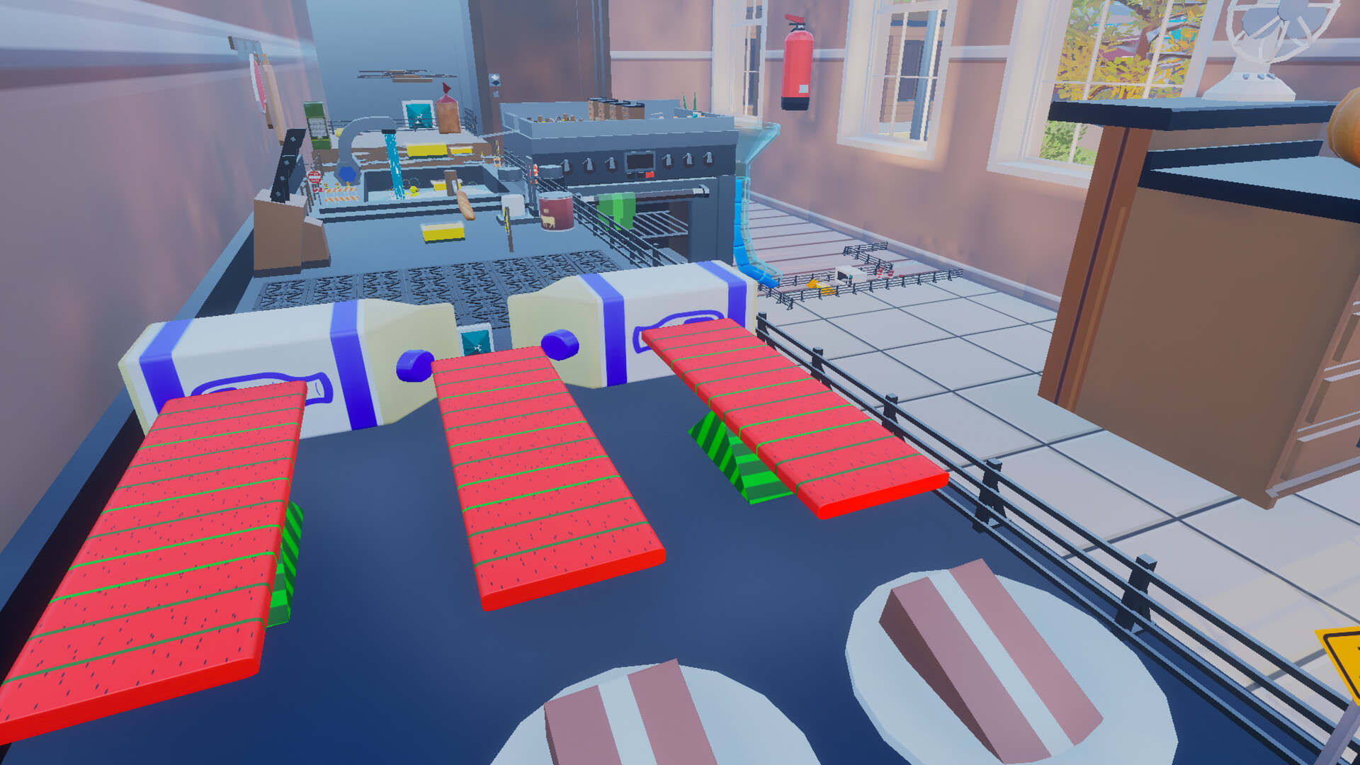 Mush Dash screenshot 2