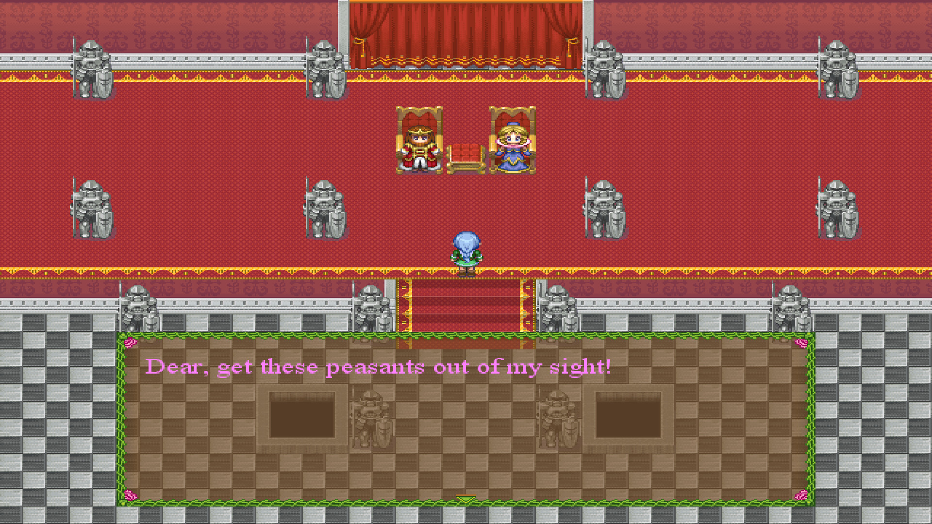 Slayer Mage: My First RPG screenshot 5