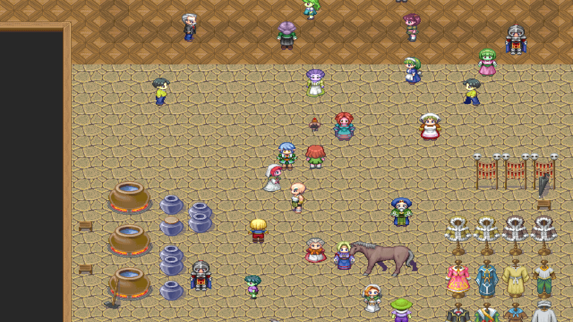 Slayer Mage: My First RPG screenshot 6